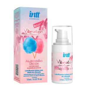 Vibration Algodão doce